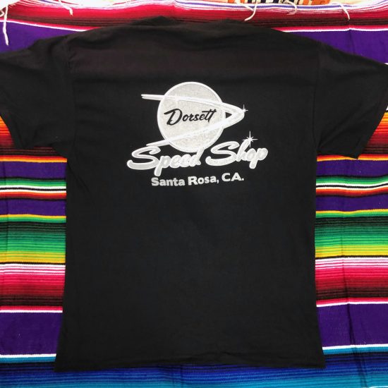 Dorsett Speed Shop T-Shirts - Retro Edition - Dorsett Speed Shop